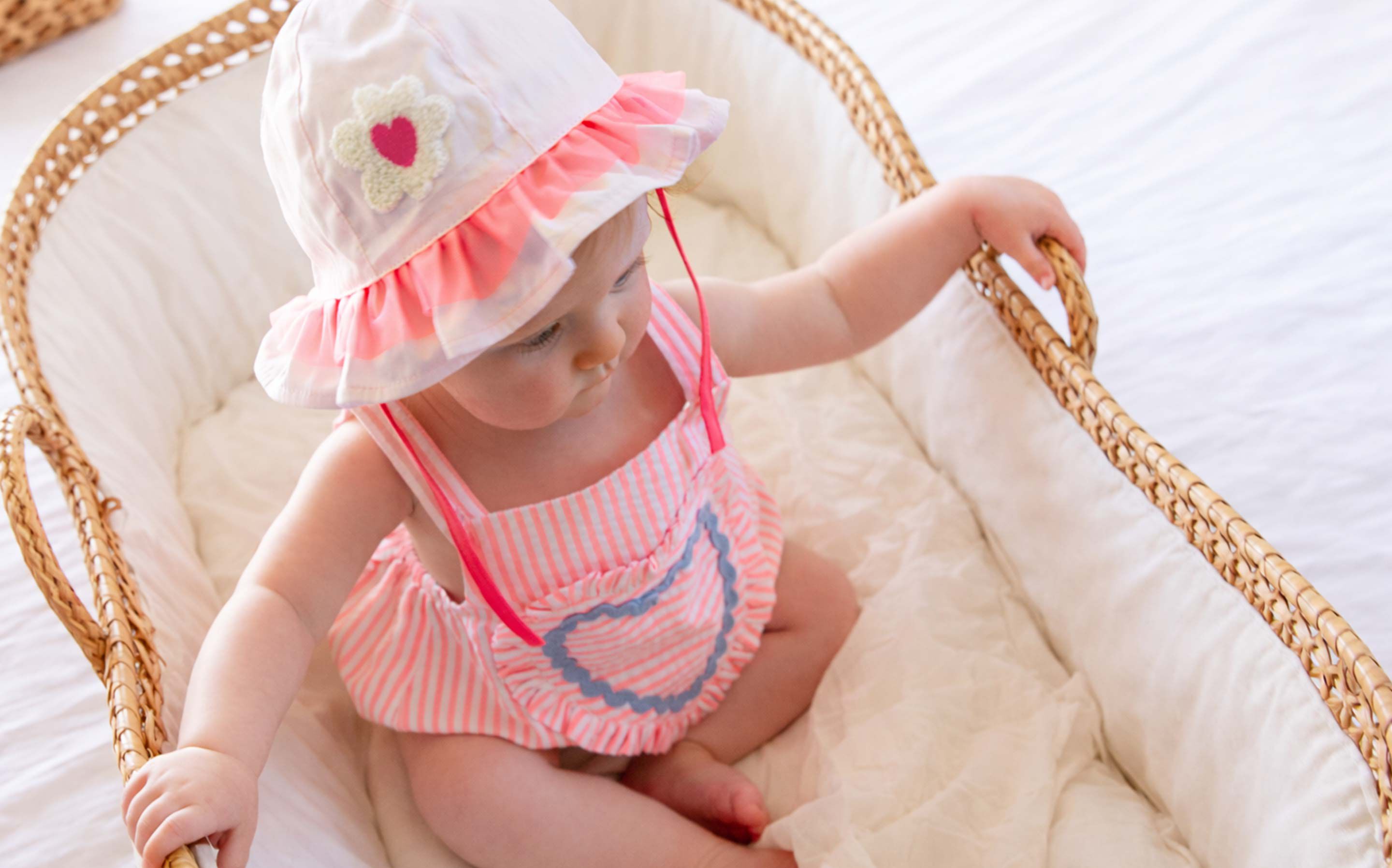 Les ensembles de la collection b&eacute;b&eacute; fille Billieblush