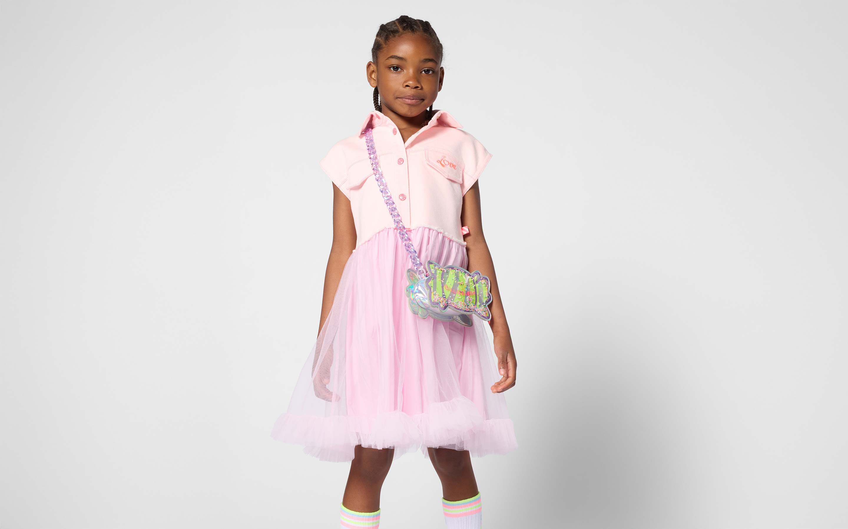 Dresses from the Billieblush brand