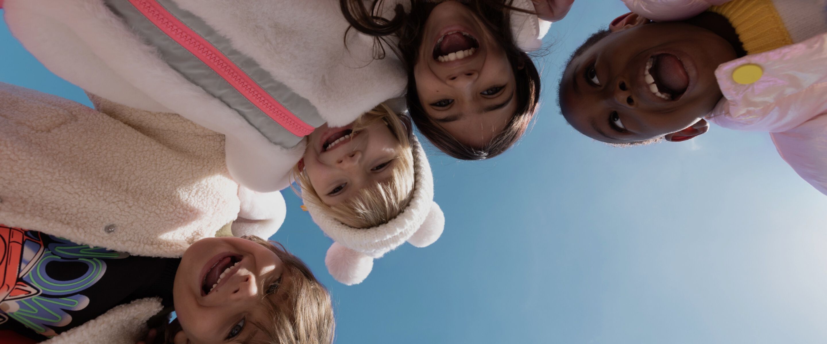 Billieblush collection for kid girls and kid boys, and teen girls