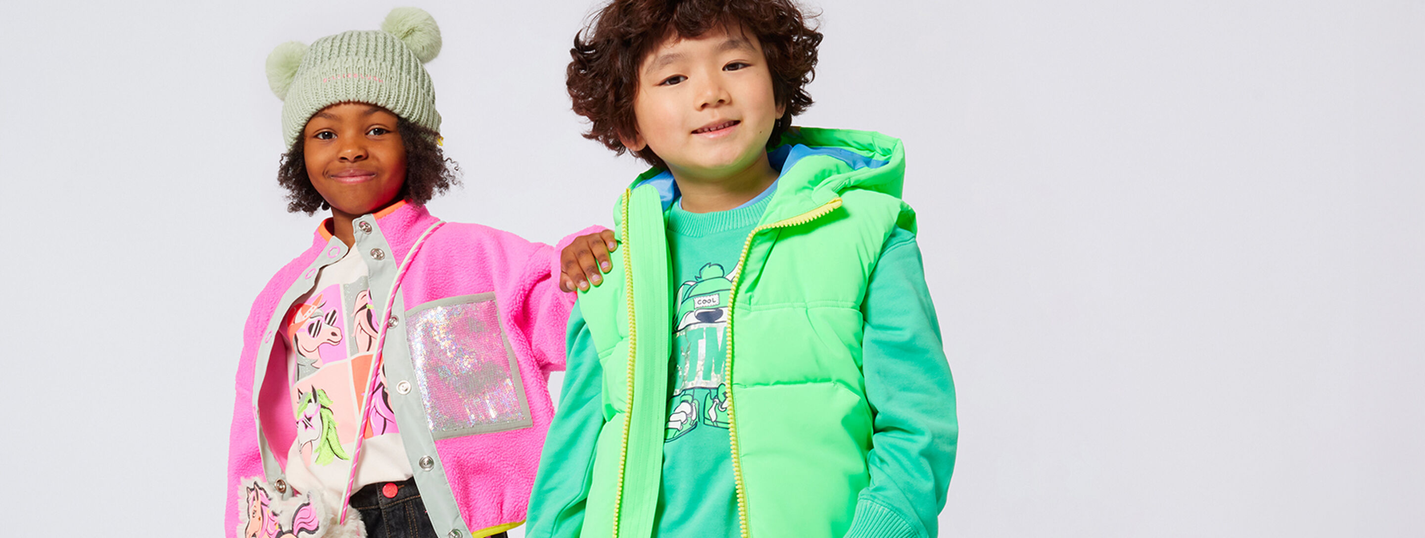 Billieblush premium clothing and accessories for kids, teen girls and baby girls