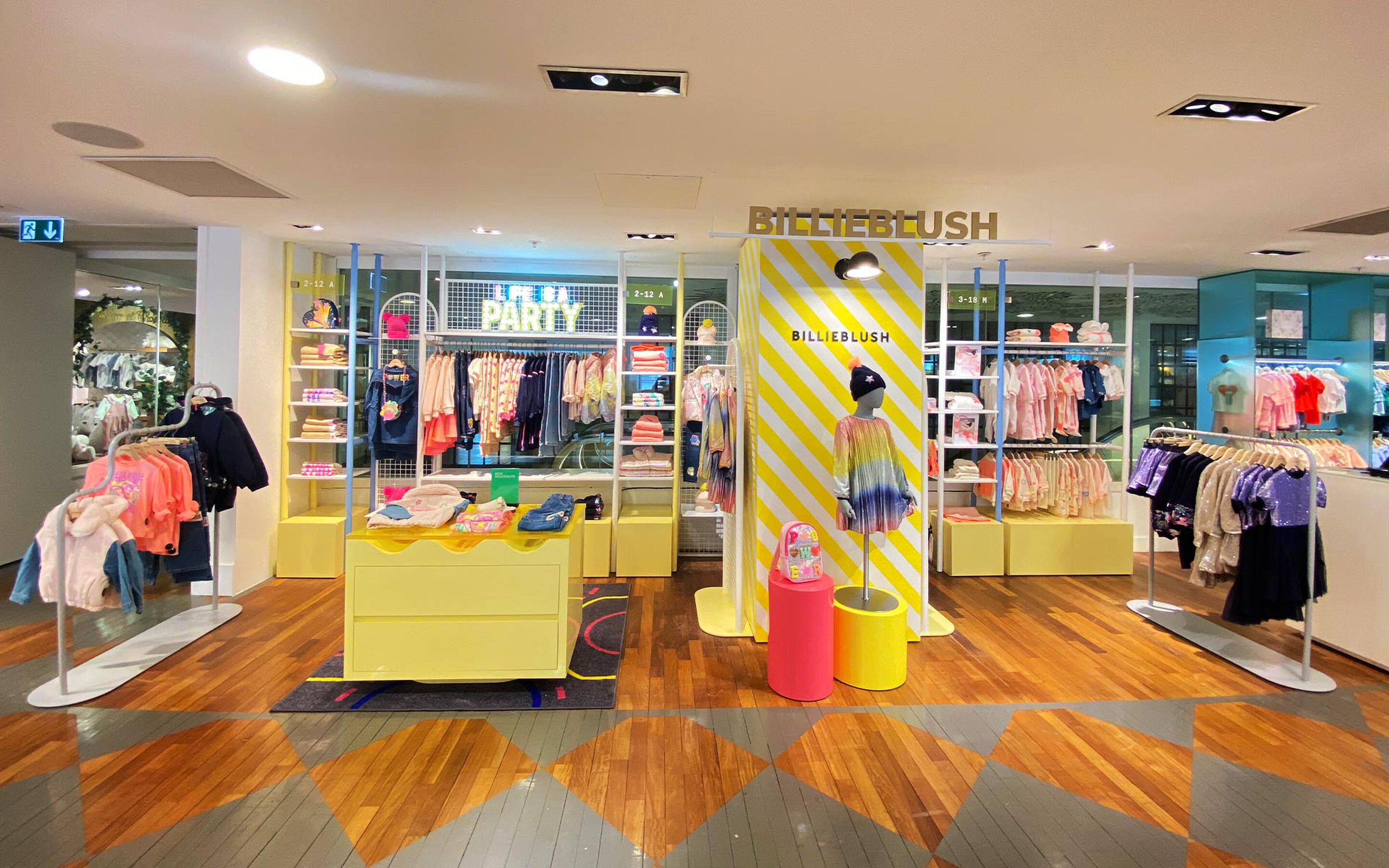 clothes for kids hugo boss  karl lagerfeld on kids around