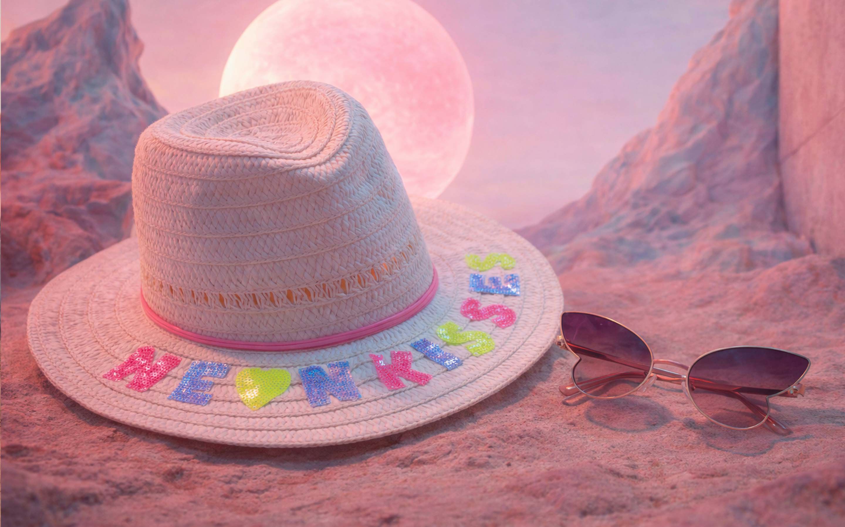 Billieblush ceremony accessories