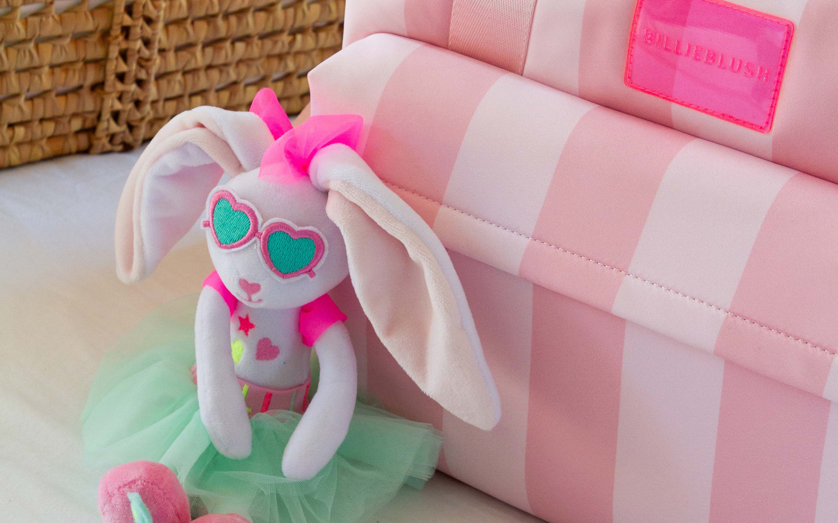 Les essentiels de la collection b&eacute;b&eacute; fille Billieblush