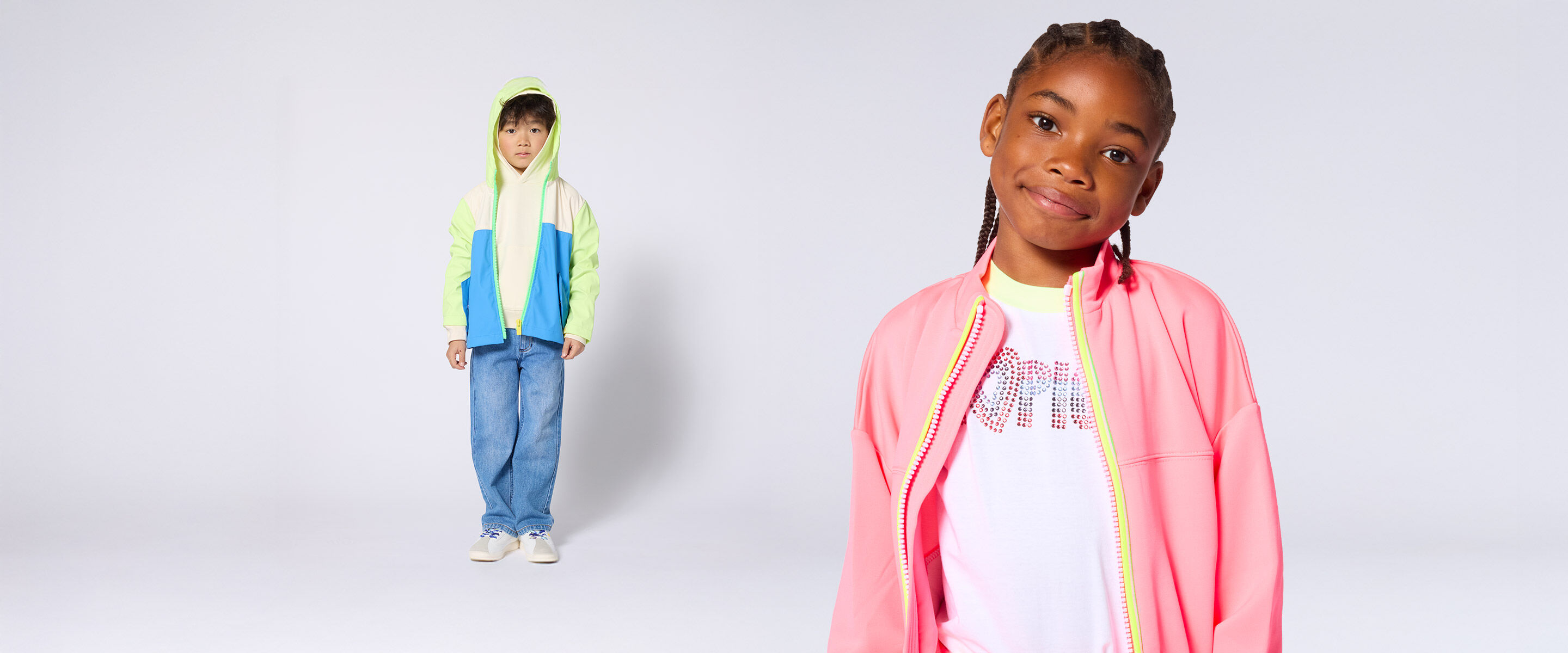 Premium and luxury brand children&rsquo;s clothing on sale at Billieblush.