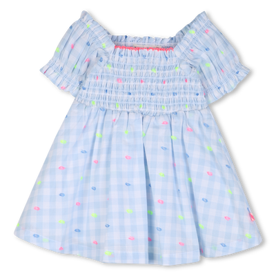 SHORT SLEEVE DRESS BILLIEBLUSH GIRL