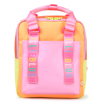 Multicoloured backpack BILLIEBLUSH GIRL