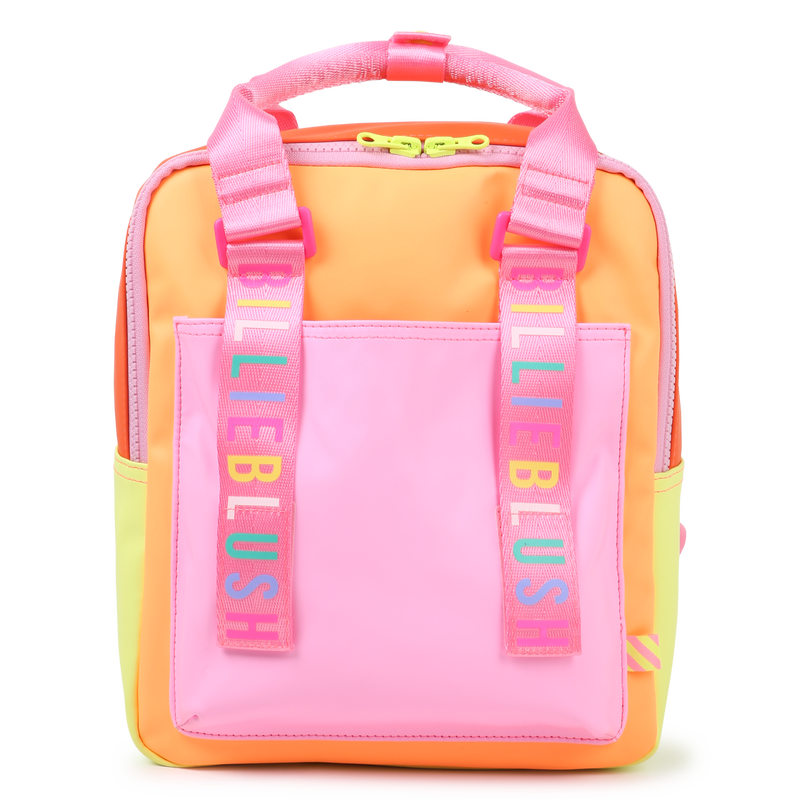 Multicoloured backpack BILLIEBLUSH 
                        GIRL