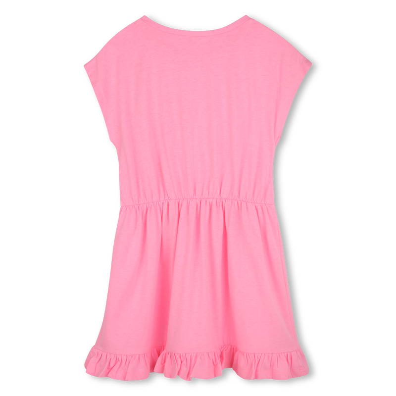 Flared printed dress BILLIEBLUSH 
                        GIRL