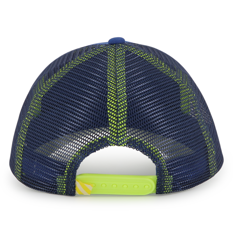 CAP WITH LOGO BILLIEBLUSH 
                        BOY