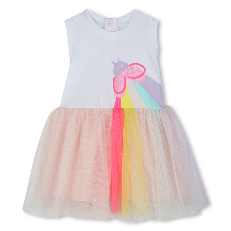 Dress and puffed knickers BILLIEBLUSH 
                    GIRL