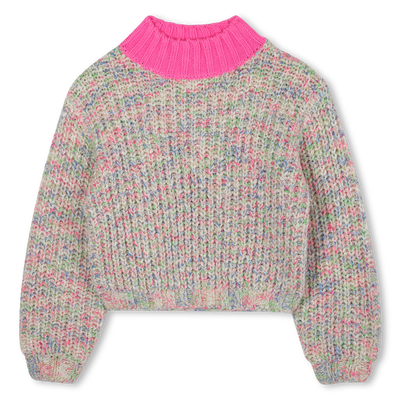 Knitted sweater BILLIEBLUSH GIRL