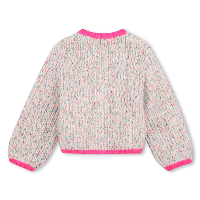 Knitted cardigan BILLIEBLUSH 
                        GIRL