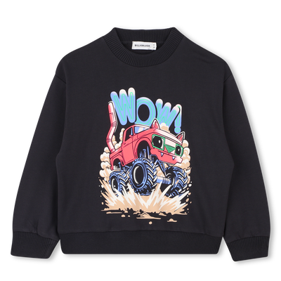 Fleece sweatshirt BILLIEBLUSH BOY