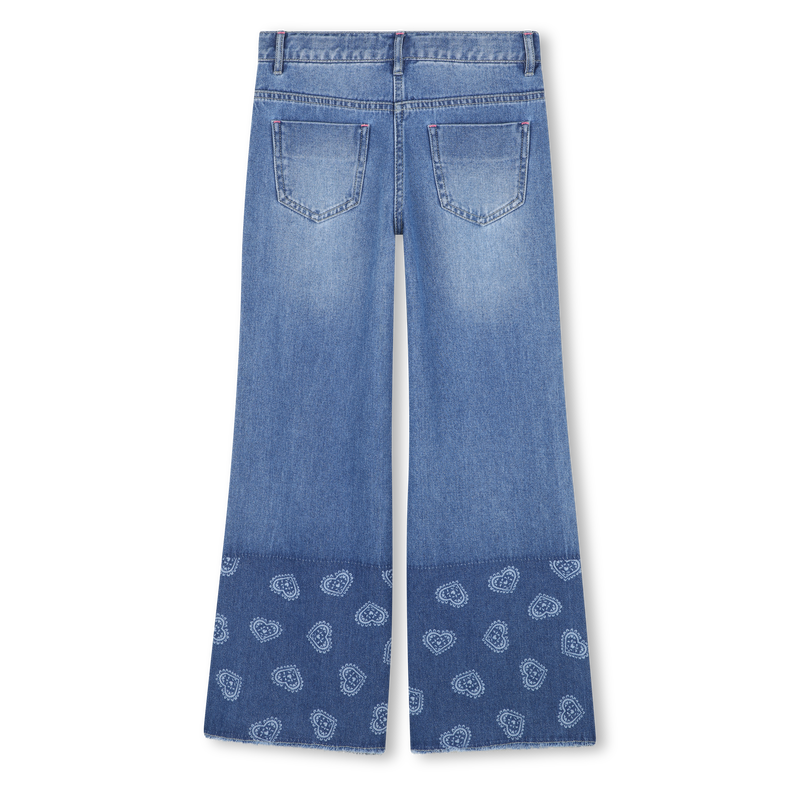 5-pocket denim pants BILLIEBLUSH 
                    GIRL