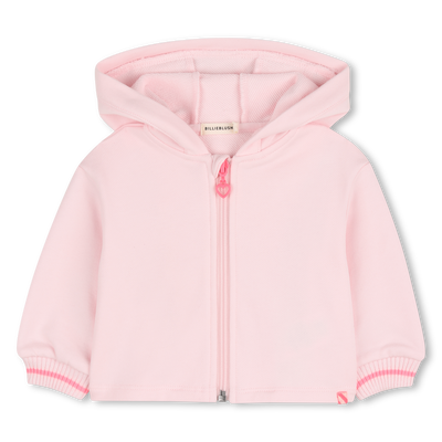 ZIP-UP HOODIE BILLIEBLUSH GIRL