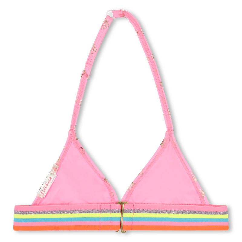 Striped two-piece bathing suit BILLIEBLUSH 
                        GIRL