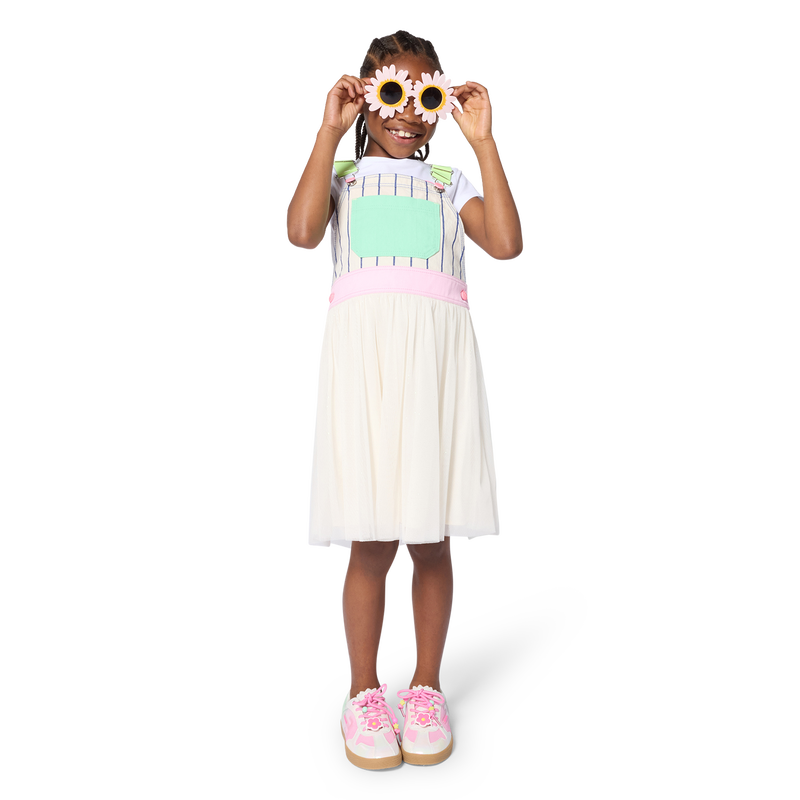 FLOWER SUNGLASSES BILLIEBLUSH 
                        GIRL