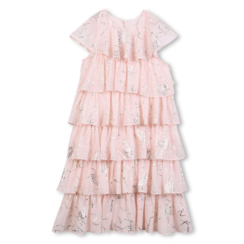 Flowing long dress BILLIEBLUSH 
                    GIRL