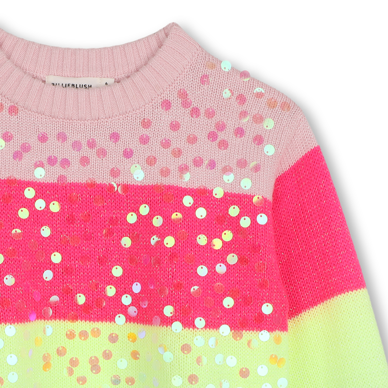 Sweater BILLIEBLUSH 
                        GIRL