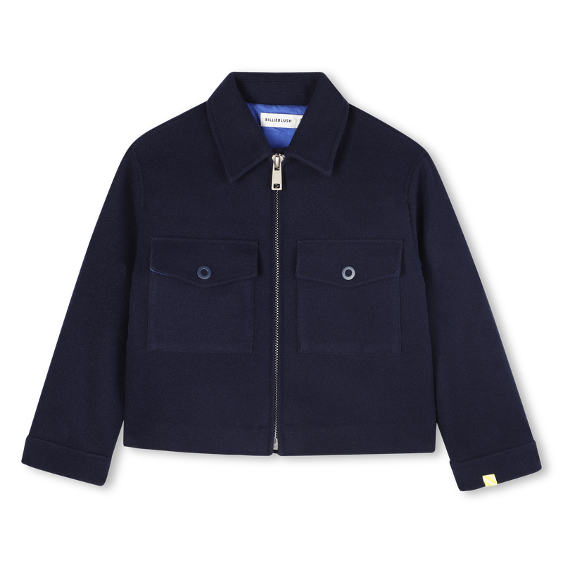 Jacket with zip closure BILLIEBLUSH 
                    BOY