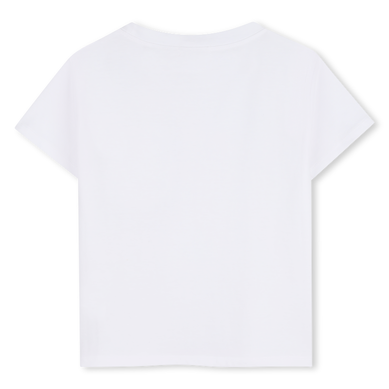 SHORT-SLEEVED T-SHIRT BILLIEBLUSH 
                        GIRL