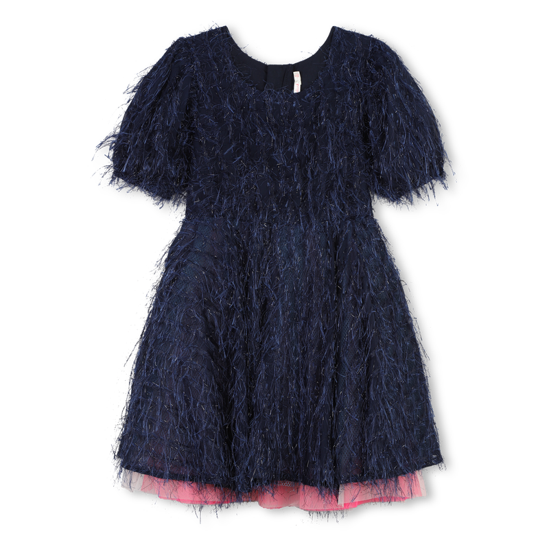 Sequined fringed dress BILLIEBLUSH 
                        GIRL