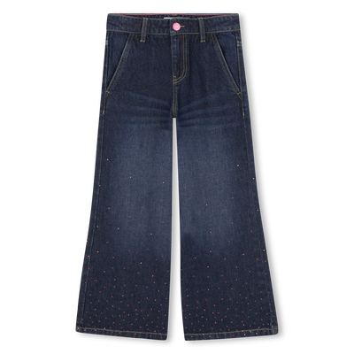 Denim pants BILLIEBLUSH GIRL