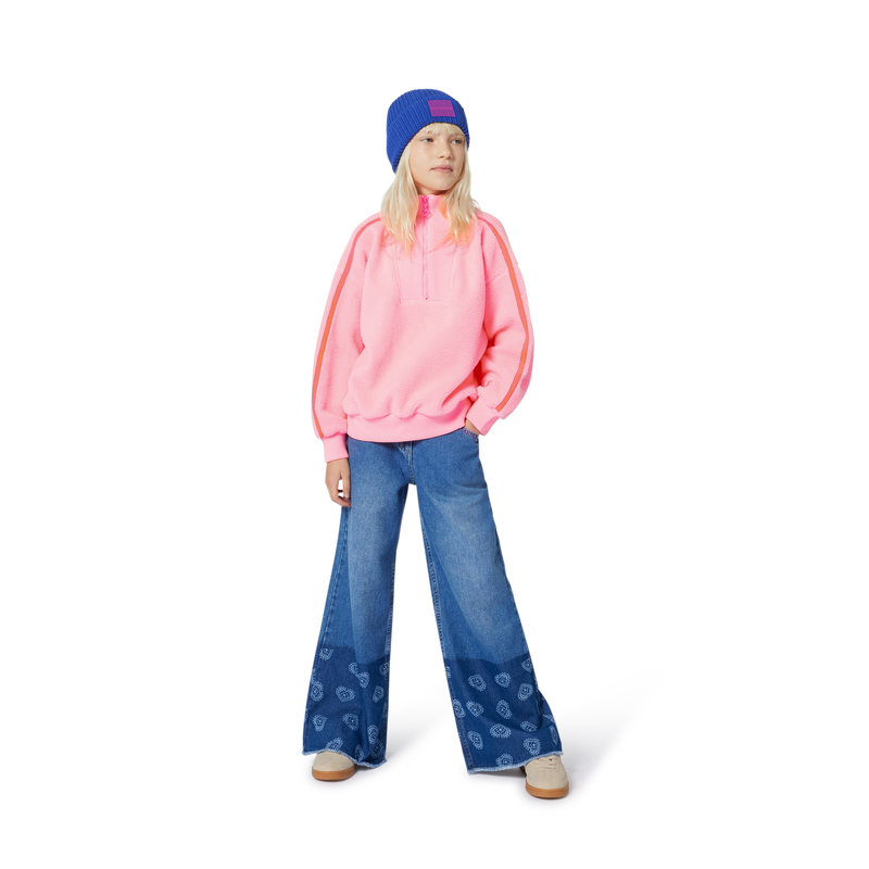 5-pocket denim pants BILLIEBLUSH 
                    GIRL