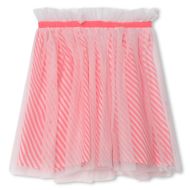 Accessorized sparkle tulle skirt BILLIEBLUSH 
                        GIRL