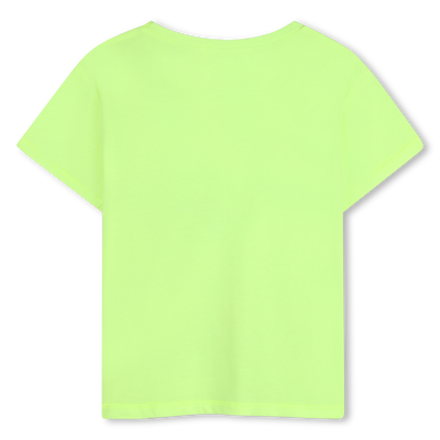 SHORT SLEEVE T-SHIRT BILLIEBLUSH GIRL