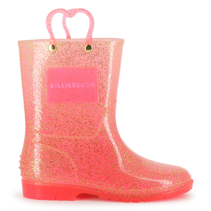Glitter Rain Boots BILLIEBLUSH 
                    GIRL