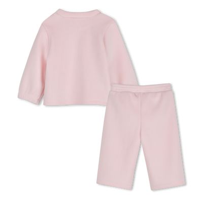 Sweatshirt and pants set BILLIEBLUSH GIRL