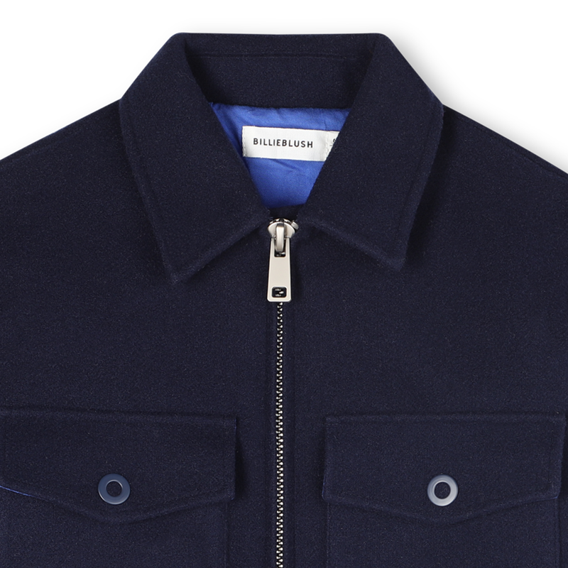 Jacket with zip closure BILLIEBLUSH 
                    BOY