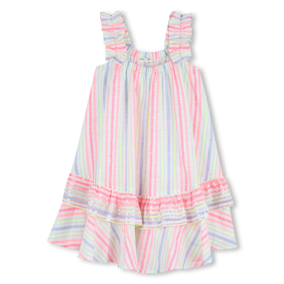 STRIPED DRESS BILLIEBLUSH GIRL