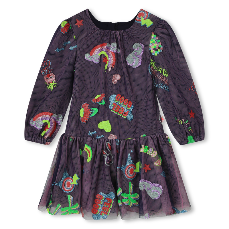 Tulle dress BILLIEBLUSH 
                        GIRL