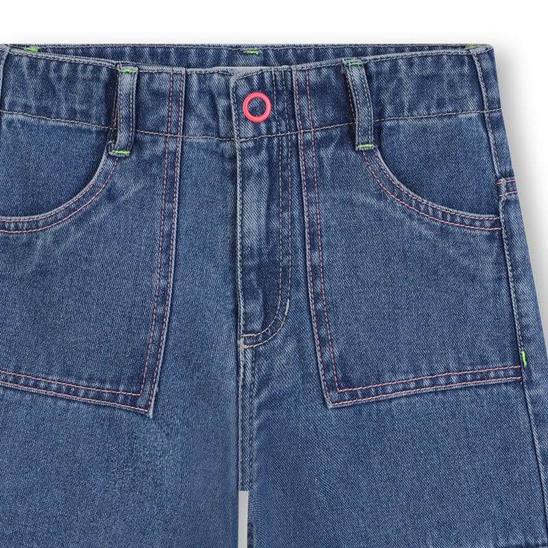 Denim pants BILLIEBLUSH 
                        GIRL