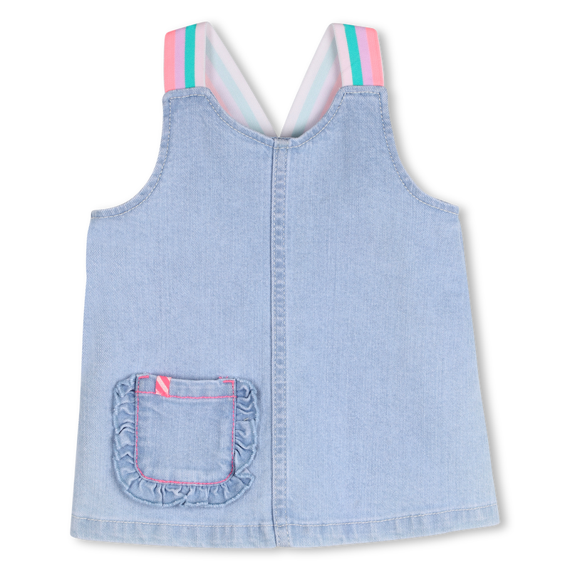 DENIM DRESS BILLIEBLUSH 
                        GIRL