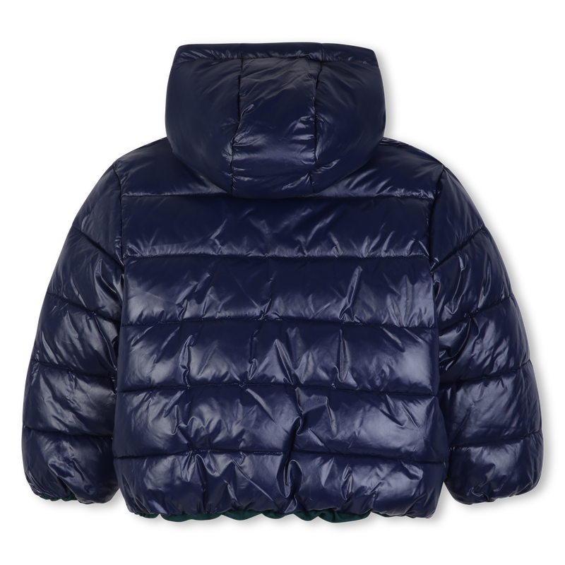 Reversible down jacket BILLIEBLUSH 
                        BOY