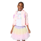 Short sleeve t-shirt BILLIEBLUSH 
                    GIRL
