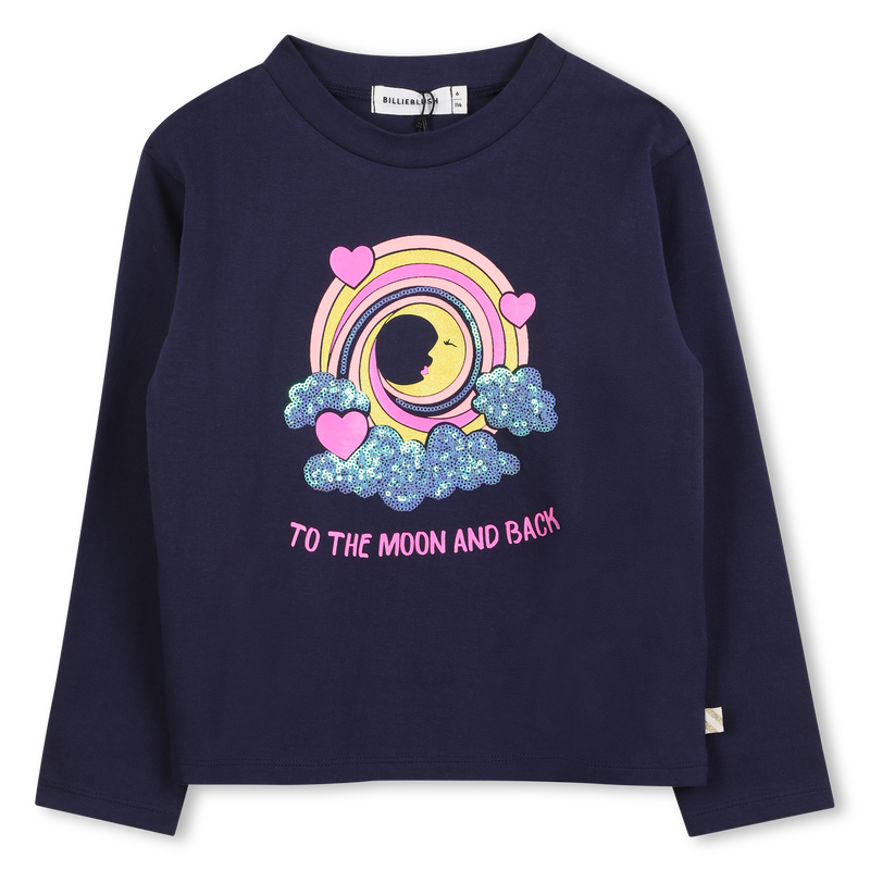 Long Sleeve T-Shirt BILLIEBLUSH 
                        GIRL