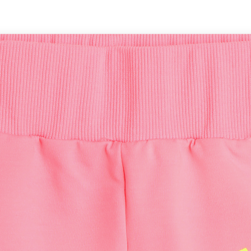 Sequined fleece shorts BILLIEBLUSH 
                        GIRL