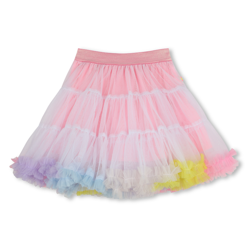 Sequined tulle skirt BILLIEBLUSH 
                        GIRL