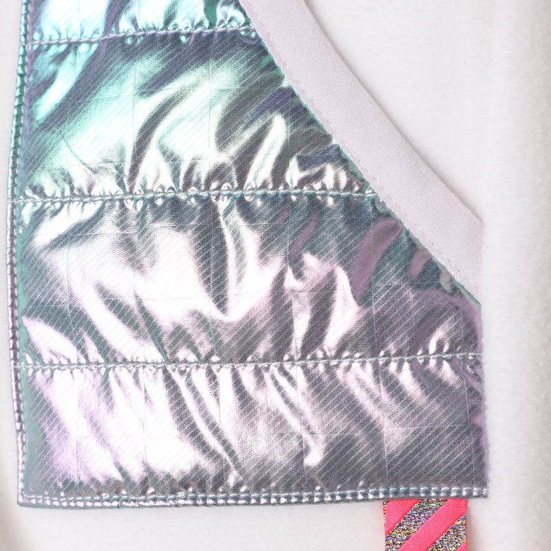 Fleece sweatpants BILLIEBLUSH 
                        GIRL