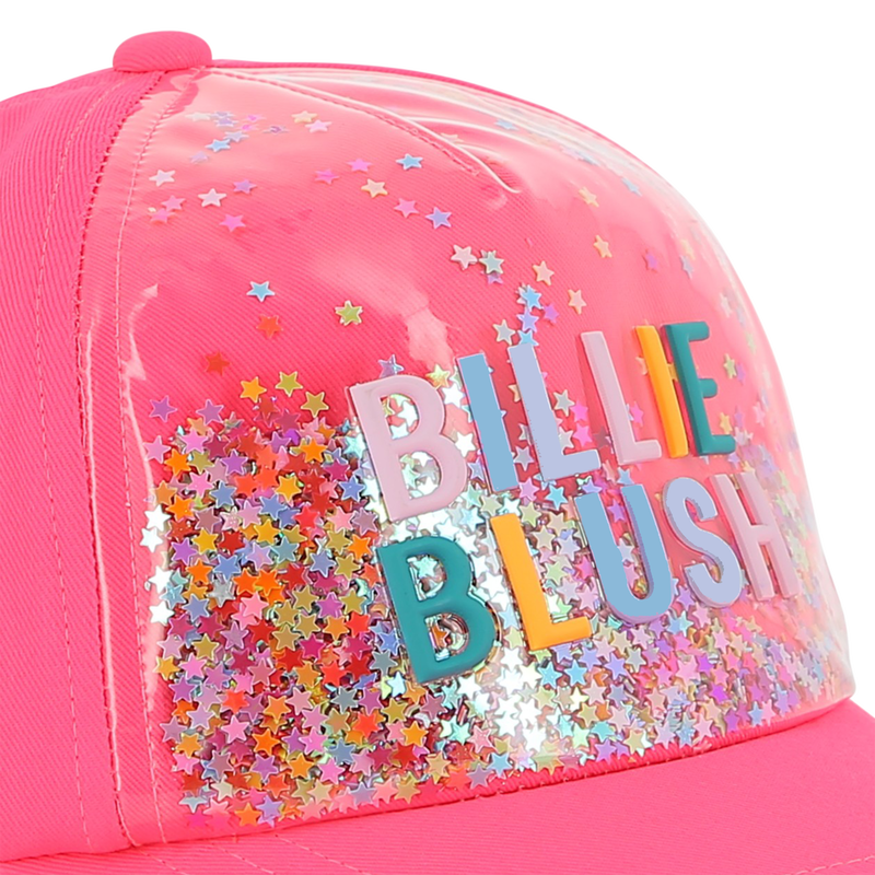 NEON CAP BILLIEBLUSH 
                        GIRL