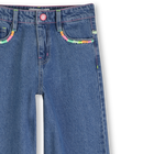 Denim trousers BILLIEBLUSH 
                    GIRL