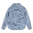 Denim shirt BILLIEBLUSH 
                    BOY