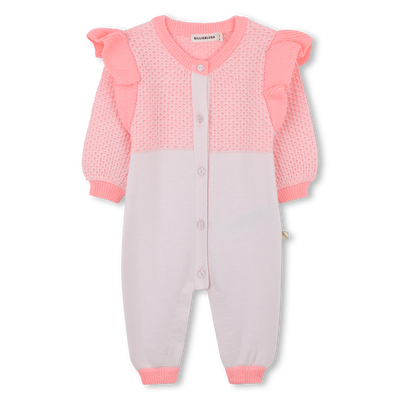 Knit jumpsuit BILLIEBLUSH GIRL