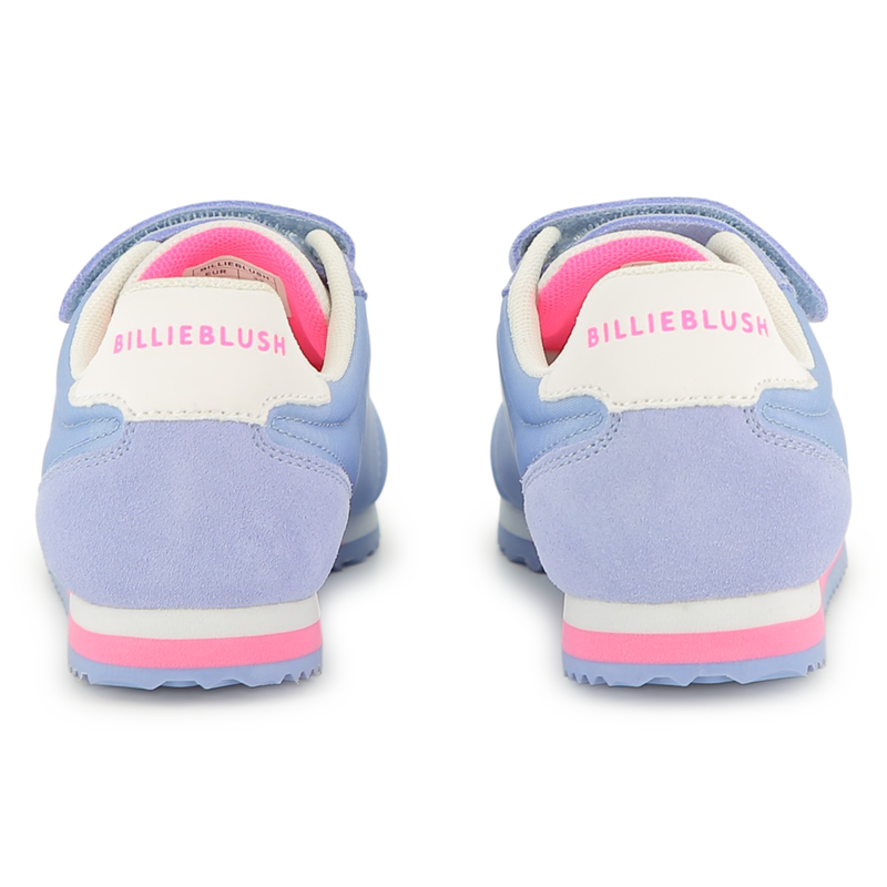 LACE-UP TRAINERS BILLIEBLUSH 
                        GIRL