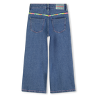 Denim trousers BILLIEBLUSH 
                    GIRL