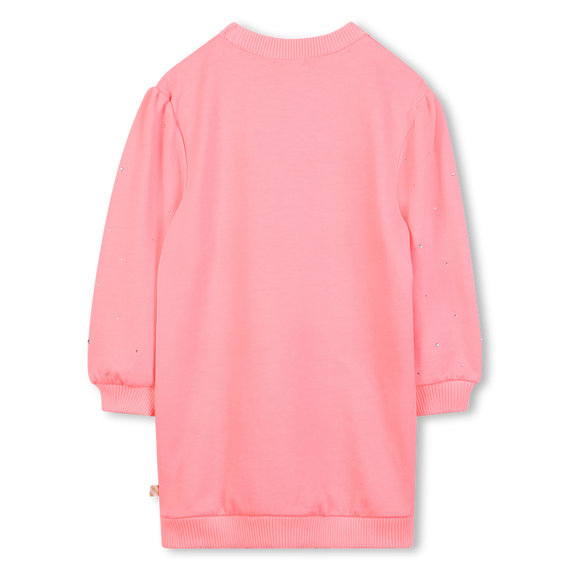 Fleece dress BILLIEBLUSH 
                    GIRL